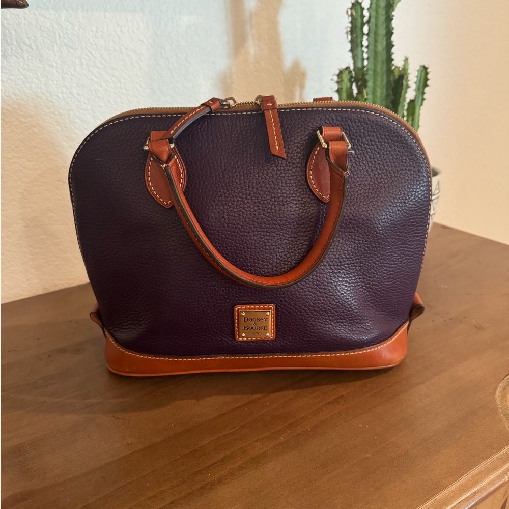 Dooney and Bourke purse